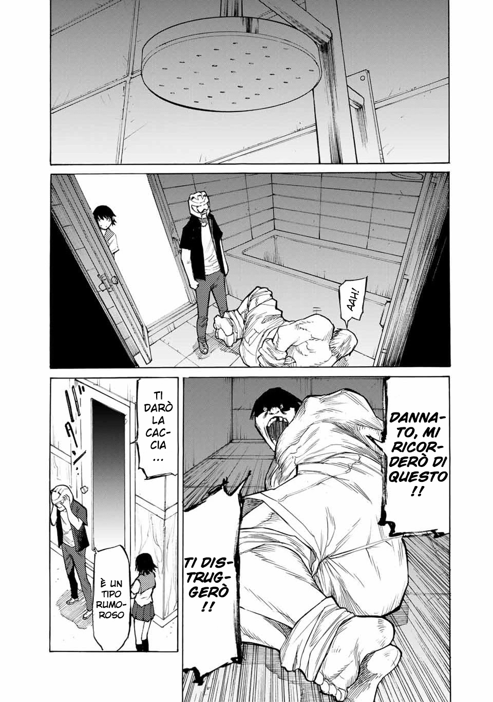 Read Juujika no Rokunin IT Manga Online