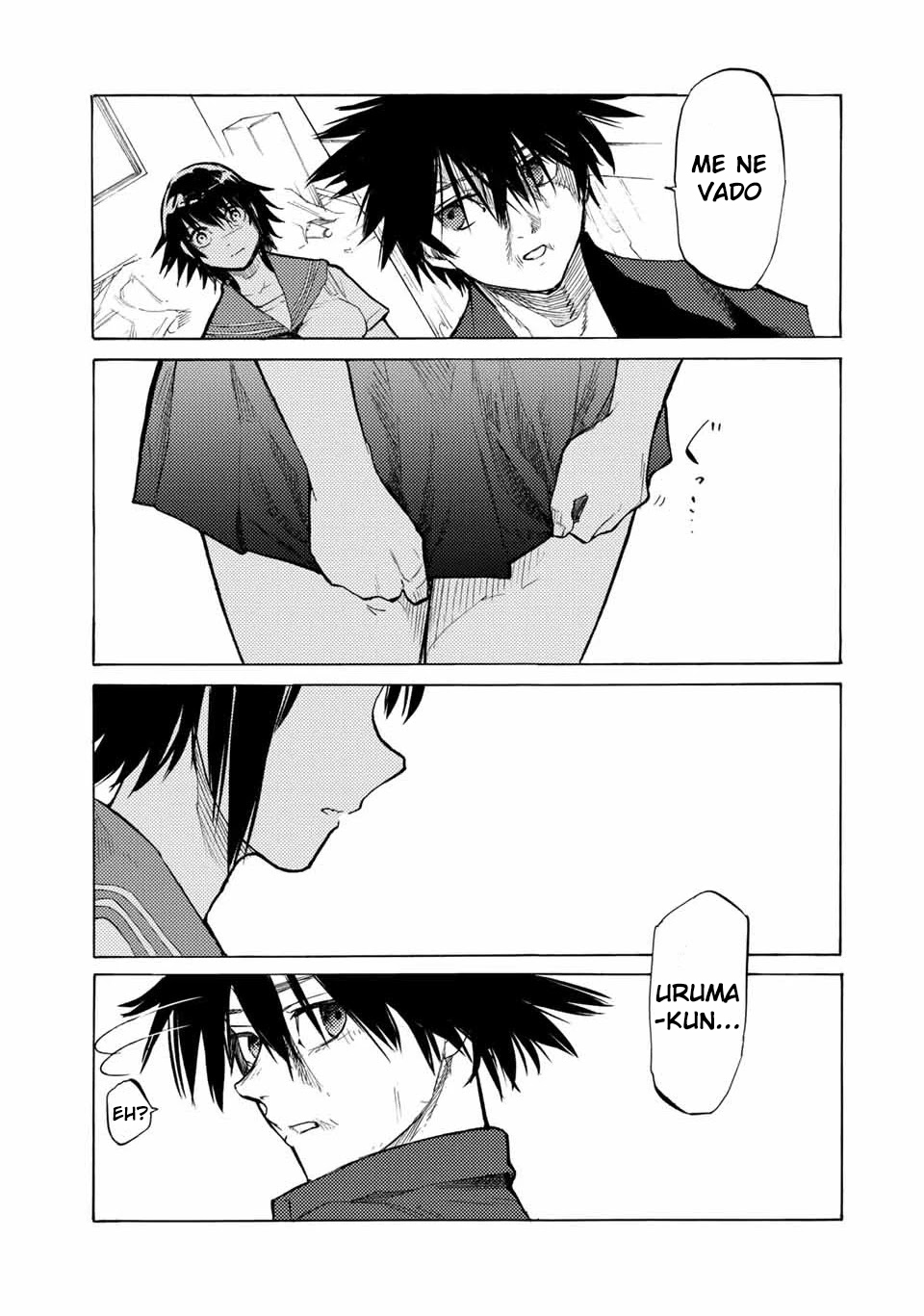 Read Juujika no Rokunin IT Manga Online