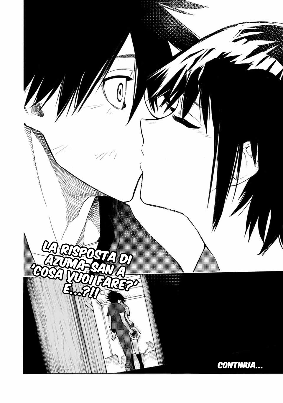 Read Juujika no Rokunin IT Manga Online