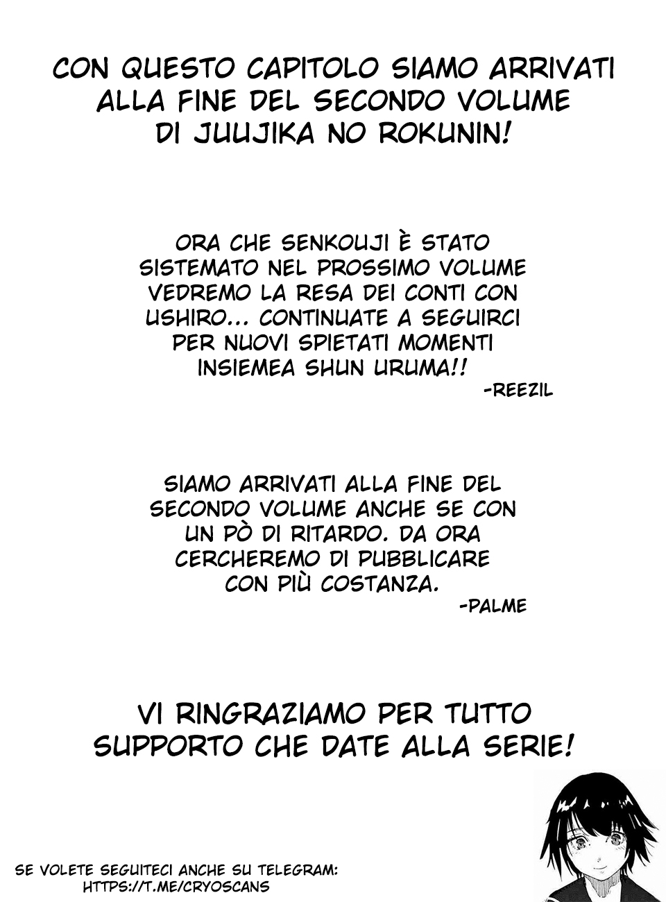 Read Juujika no Rokunin IT Manga Online