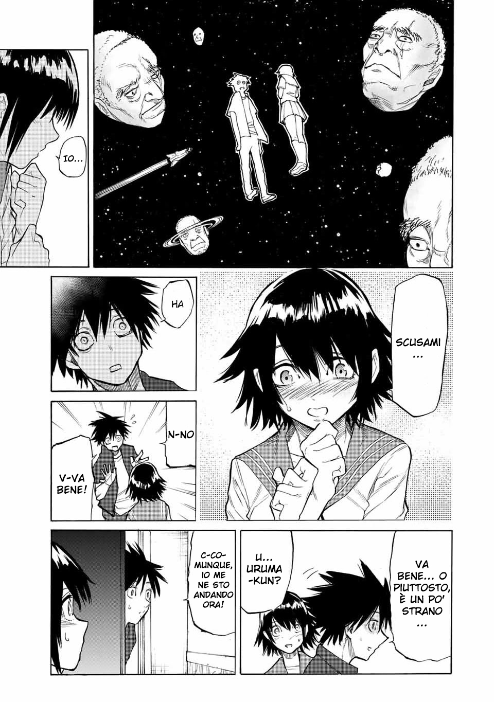 Read Juujika no Rokunin IT Manga Online