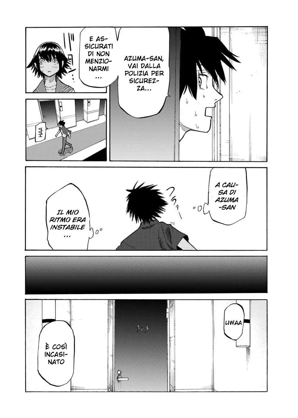 Read Juujika no Rokunin IT Manga Online
