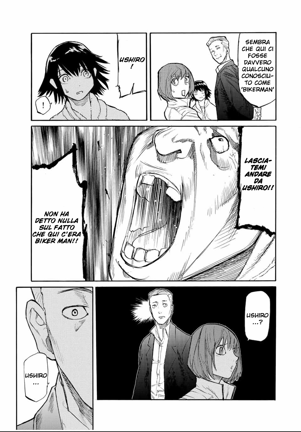 Read Juujika no Rokunin IT Manga Online