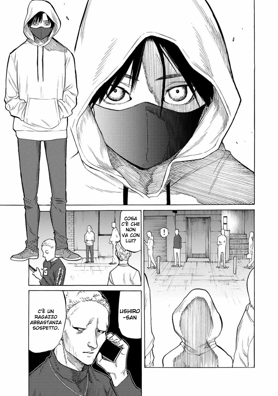 Read Juujika no Rokunin IT Manga Online
