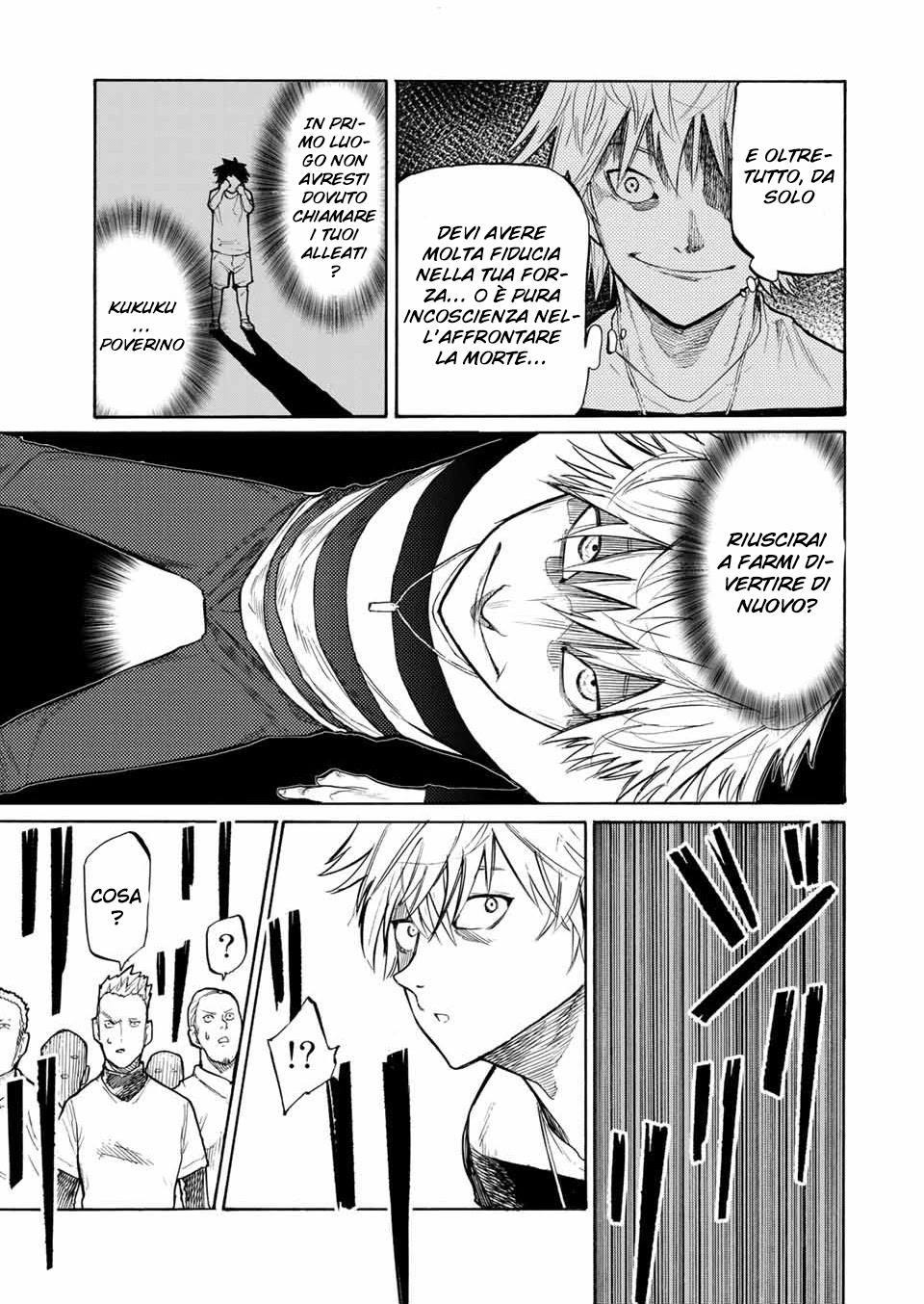 Read Juujika no Rokunin IT Manga Online