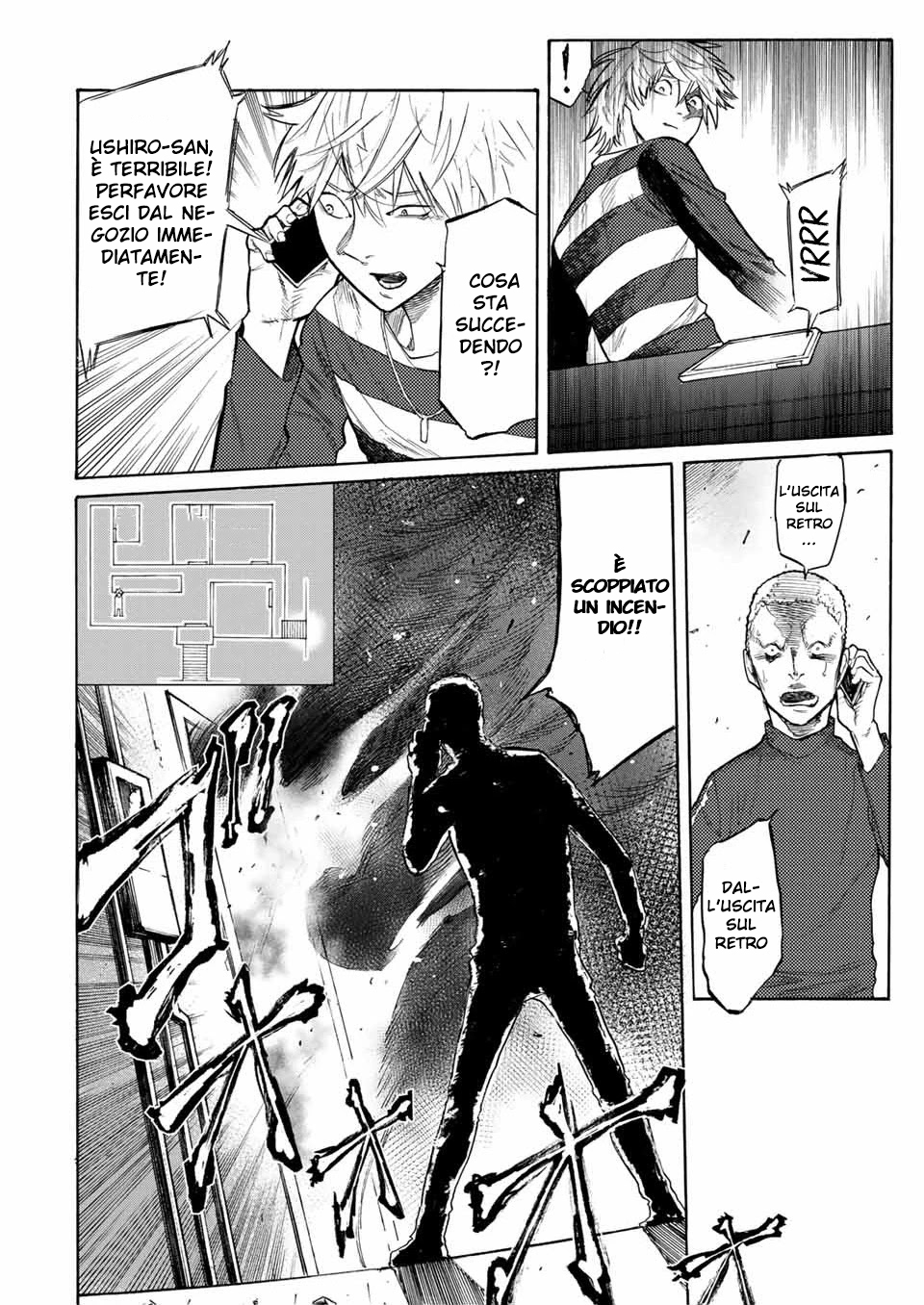 Read Juujika no Rokunin IT Manga Online