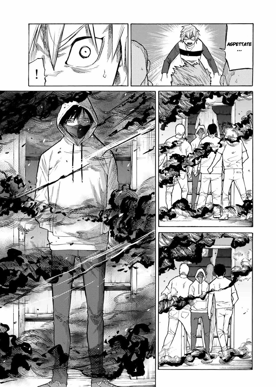 Read Juujika no Rokunin IT Manga Online
