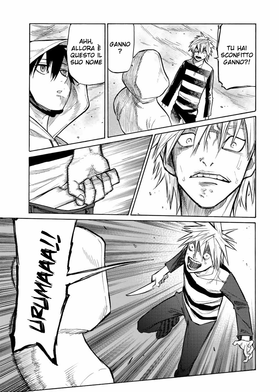 Read Juujika no Rokunin IT Manga Online