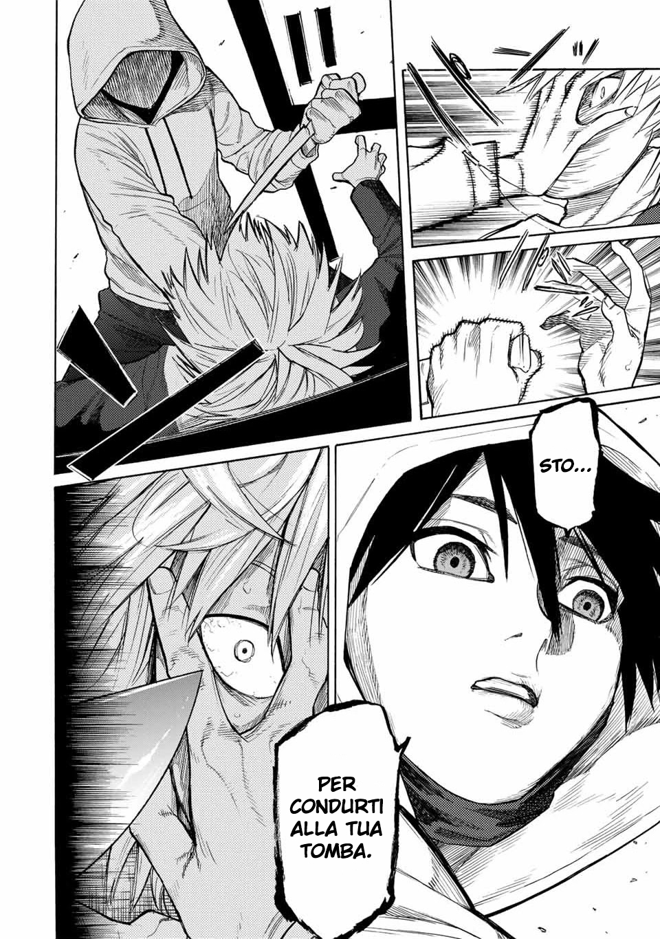 Read Juujika no Rokunin IT Manga Online