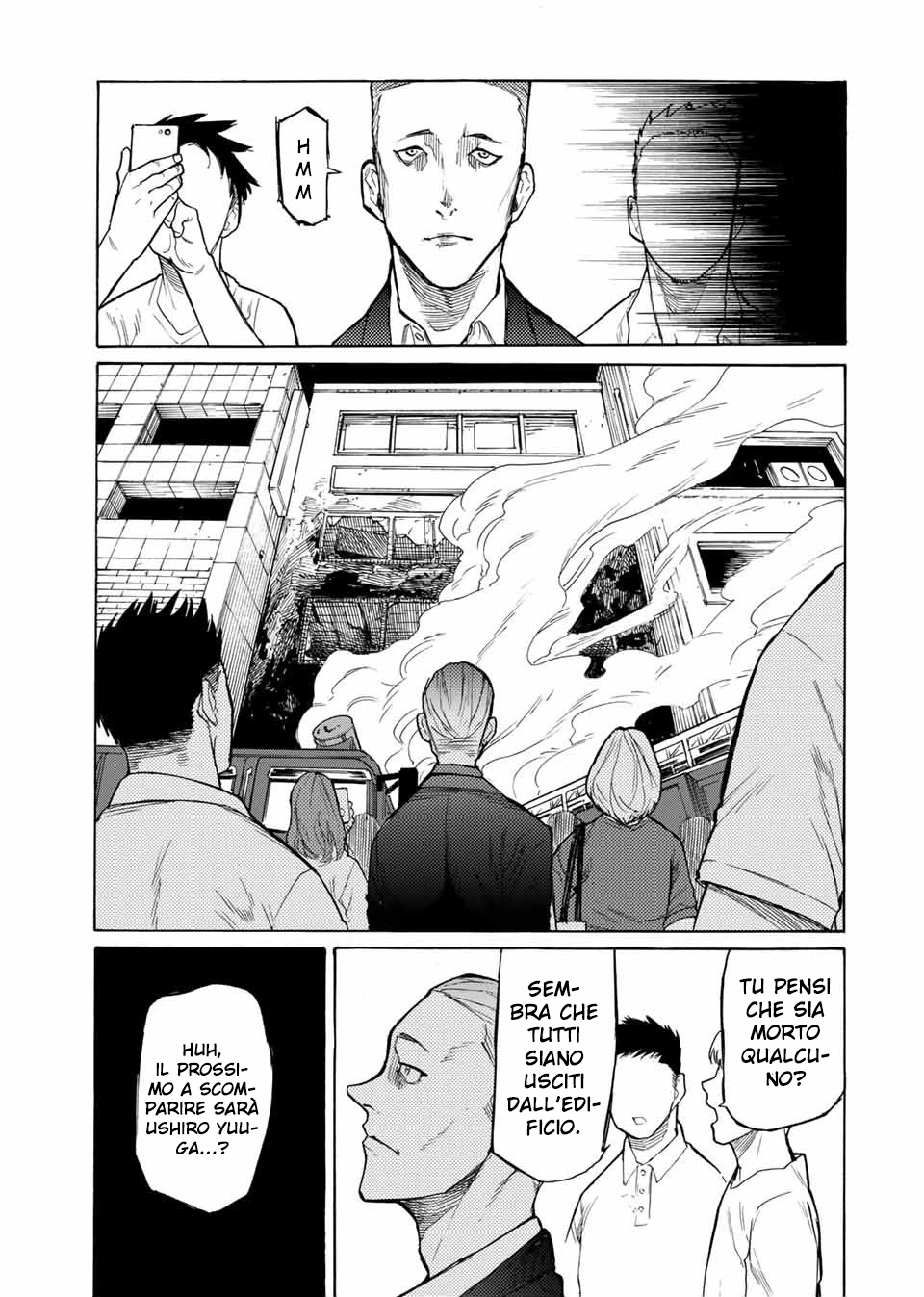 Read Juujika no Rokunin IT Manga Online
