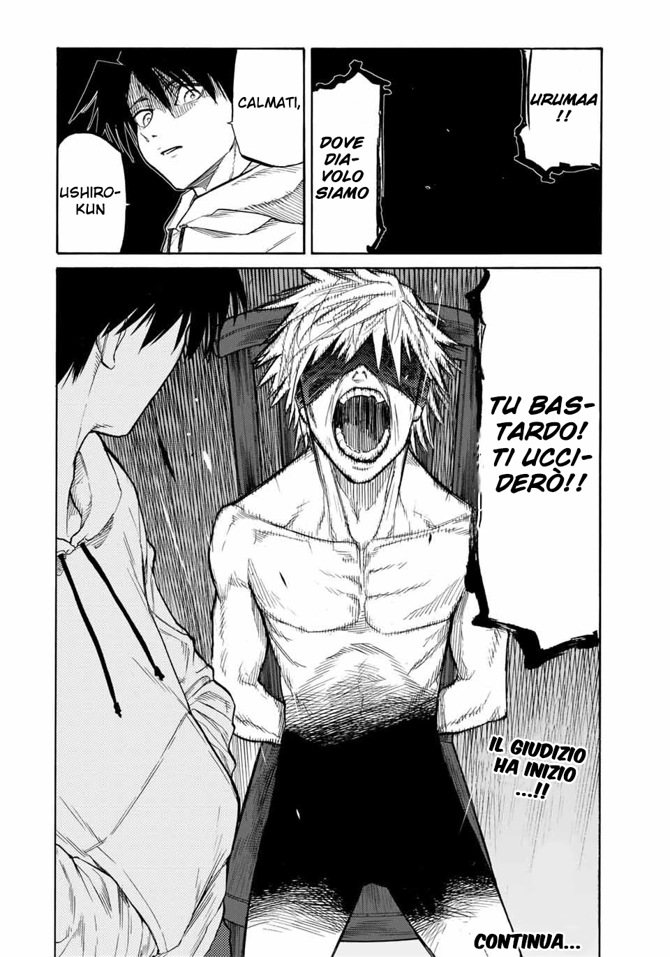 Read Juujika no Rokunin IT Manga Online