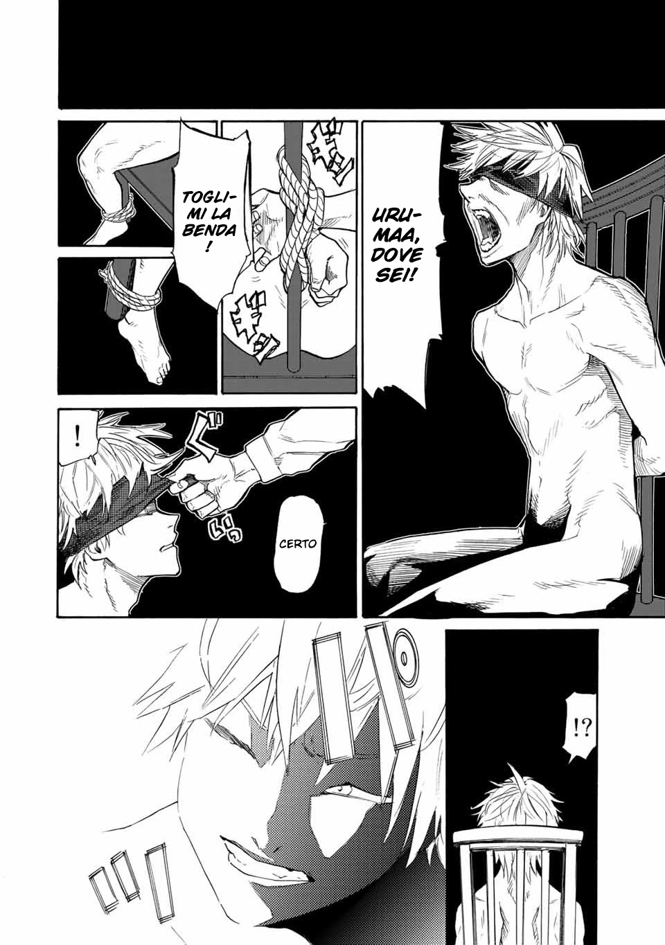 Read Juujika no Rokunin IT Manga Online