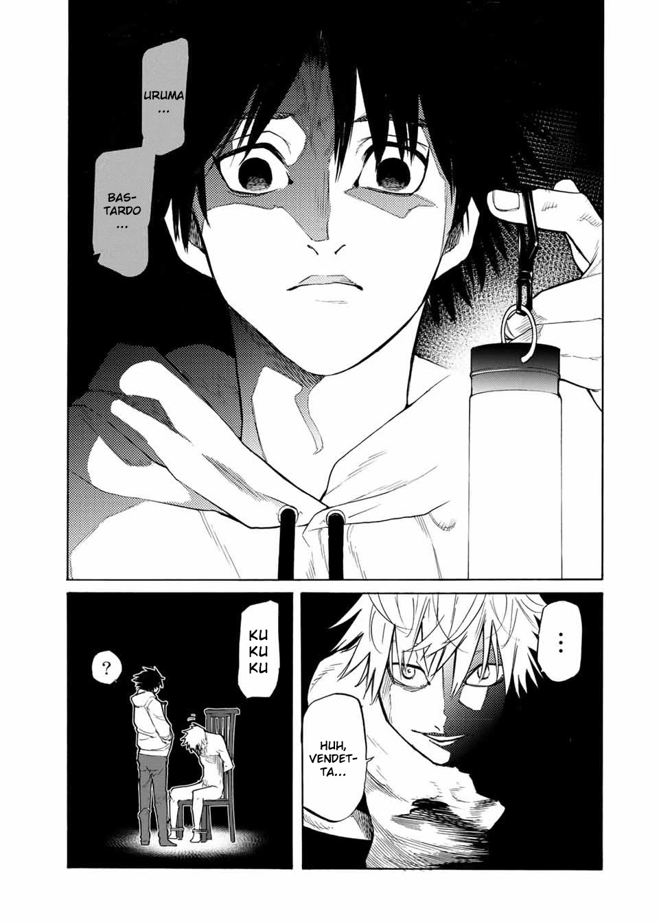 Read Juujika no Rokunin IT Manga Online