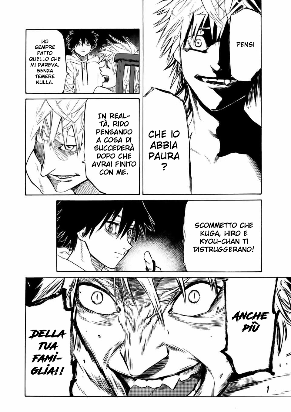 Read Juujika no Rokunin IT Manga Online