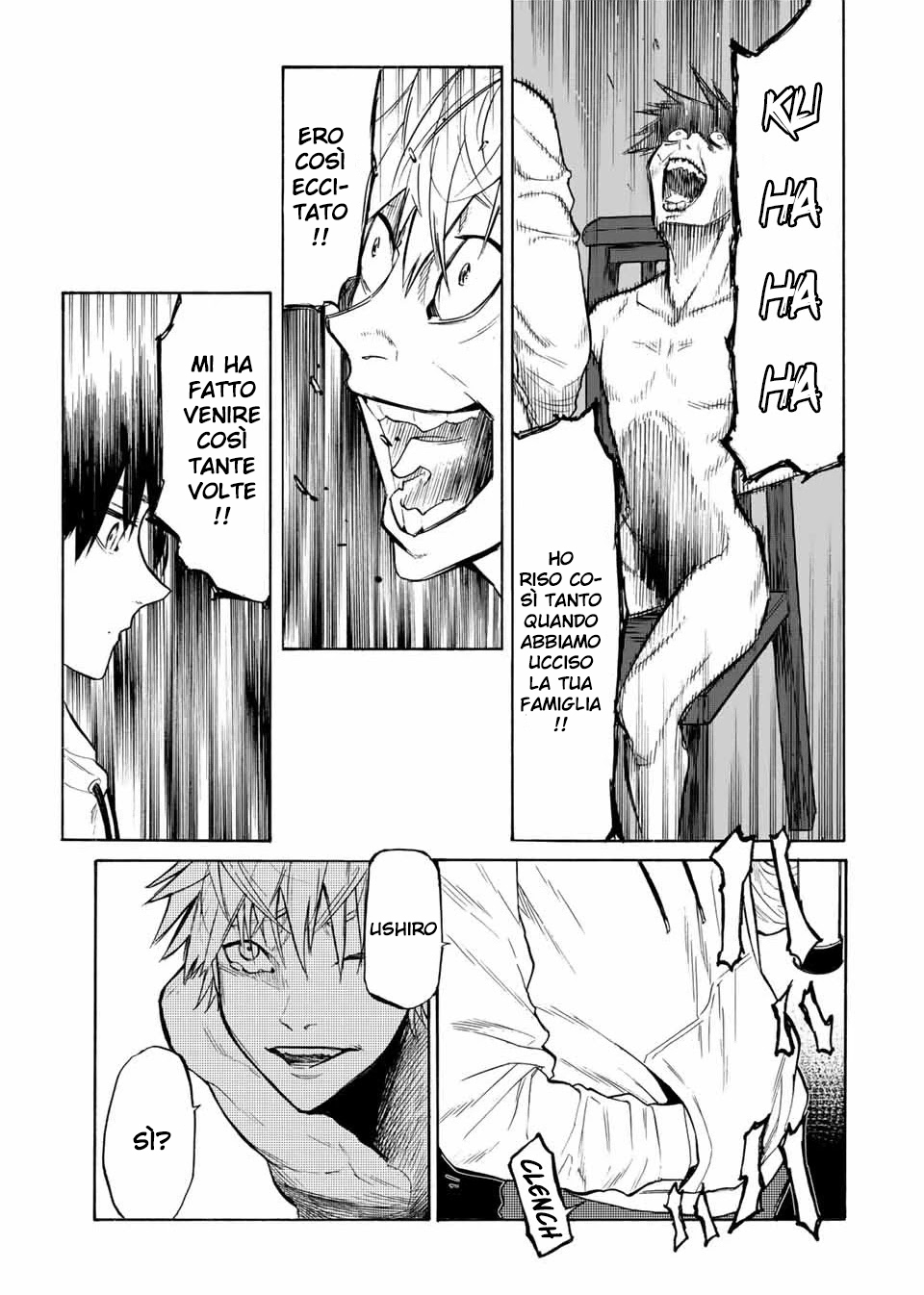 Read Juujika no Rokunin IT Manga Online