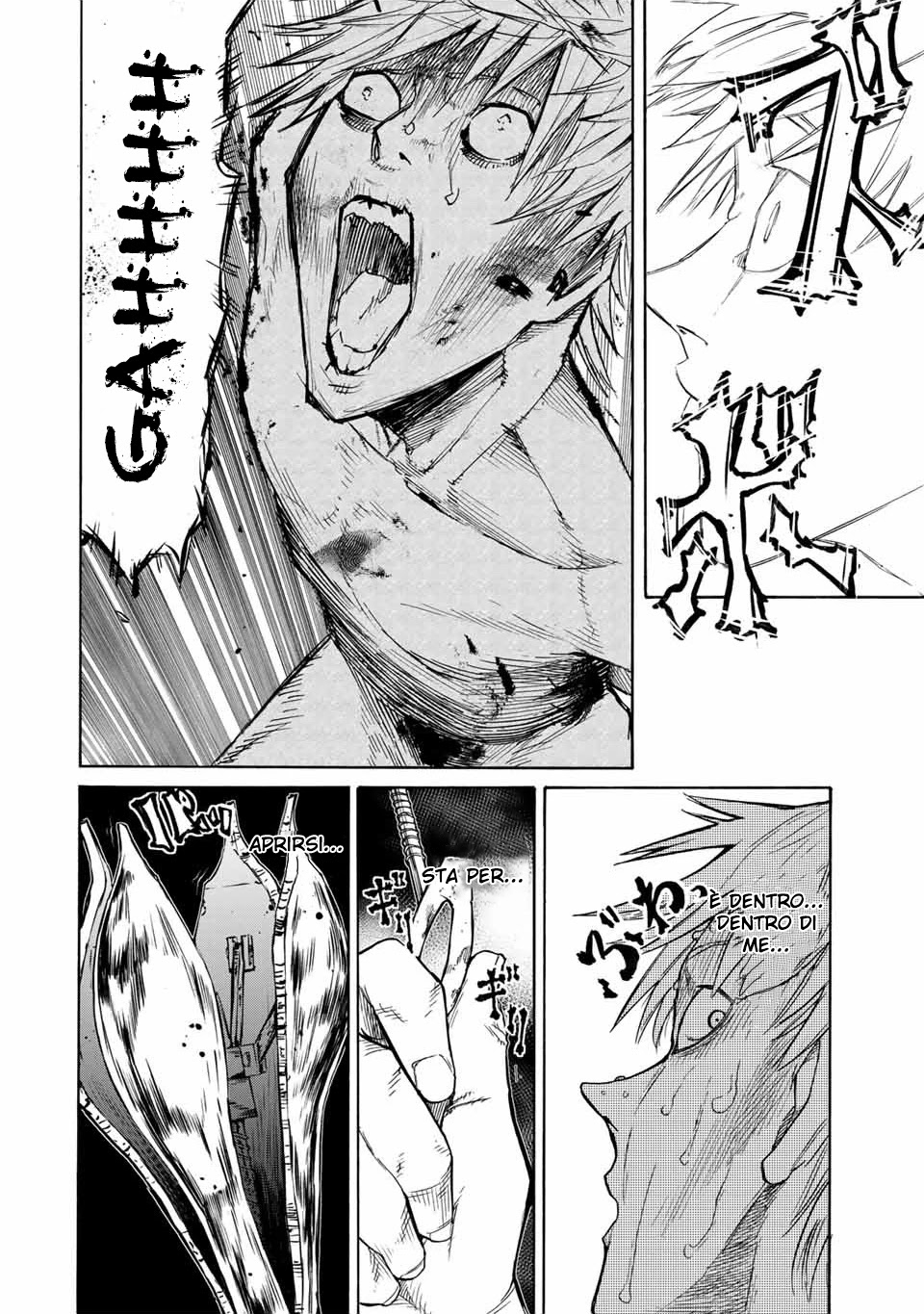 Read Juujika no Rokunin IT Manga Online