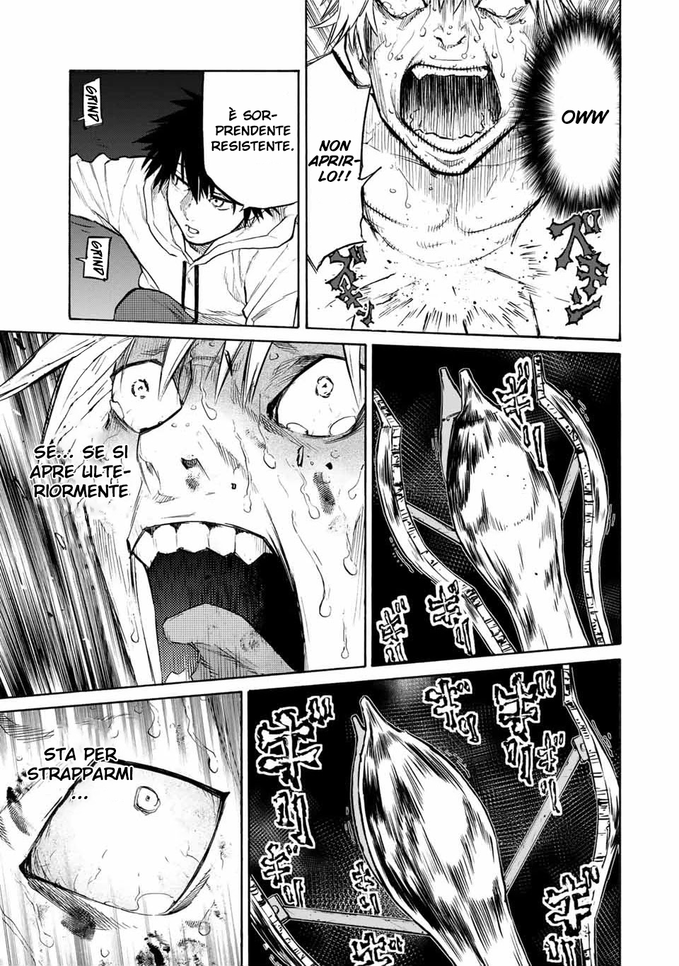 Read Juujika no Rokunin IT Manga Online