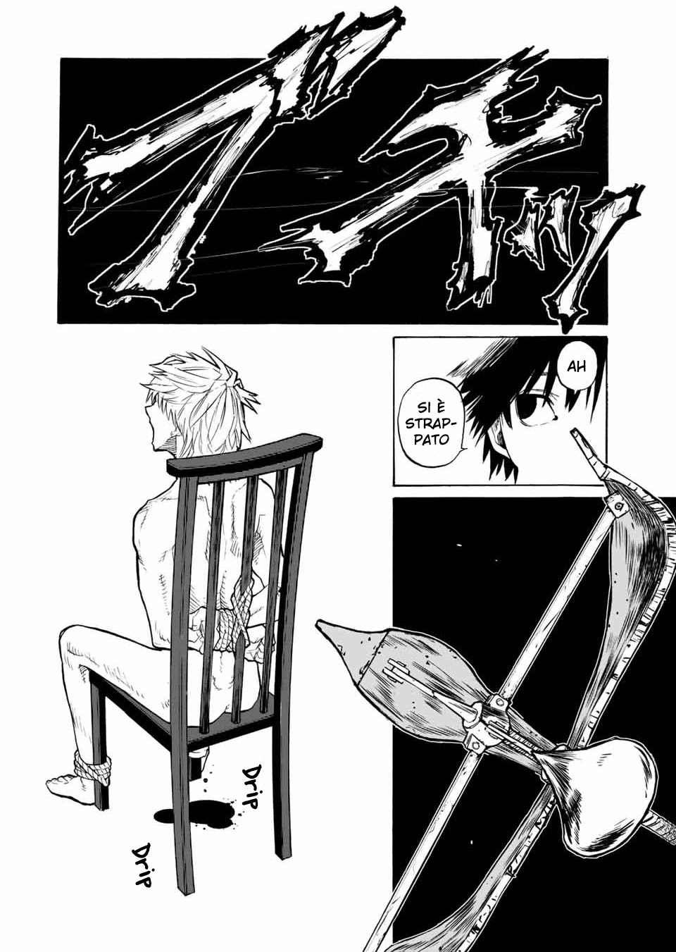Read Juujika no Rokunin IT Manga Online