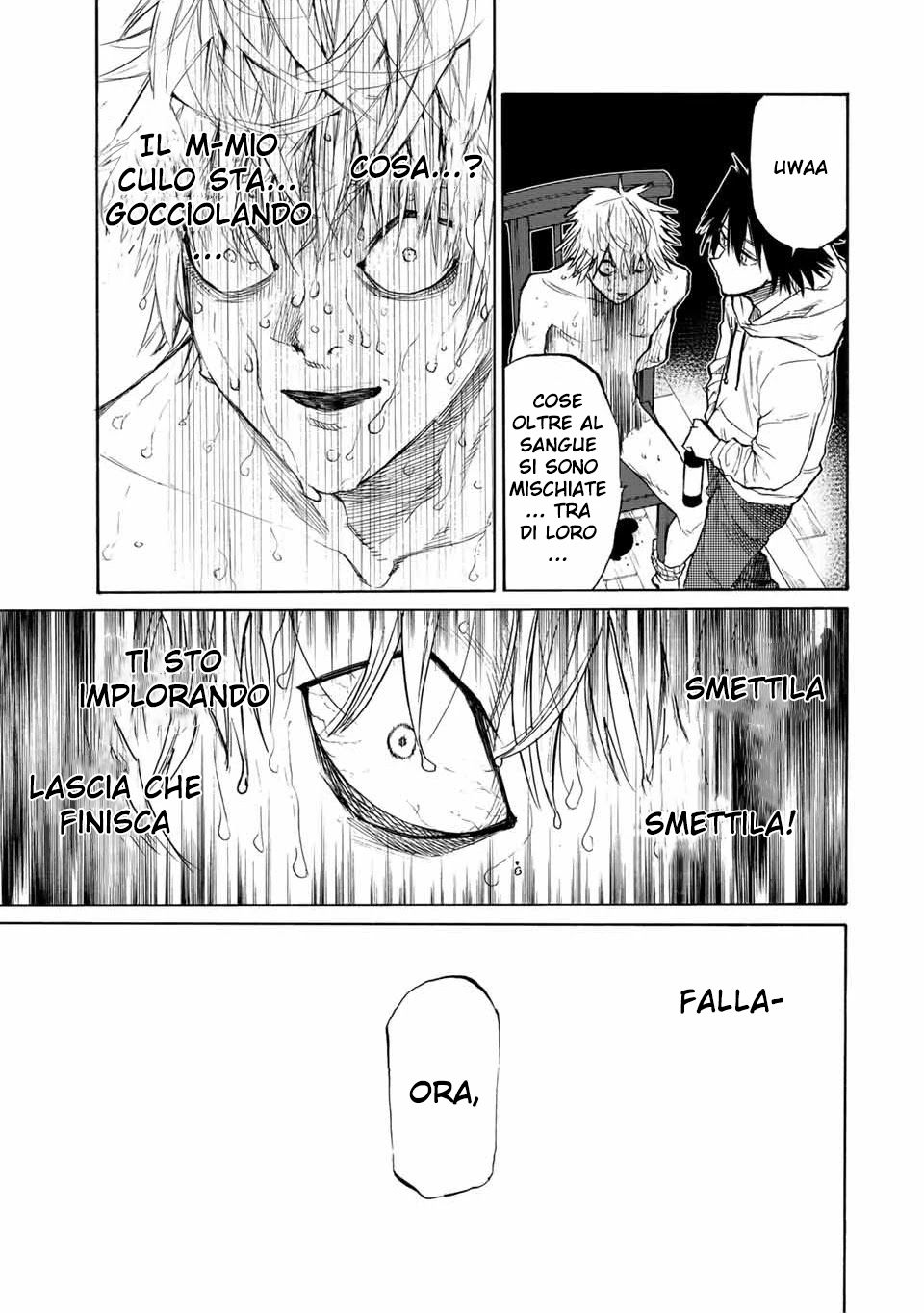 Read Juujika no Rokunin IT Manga Online