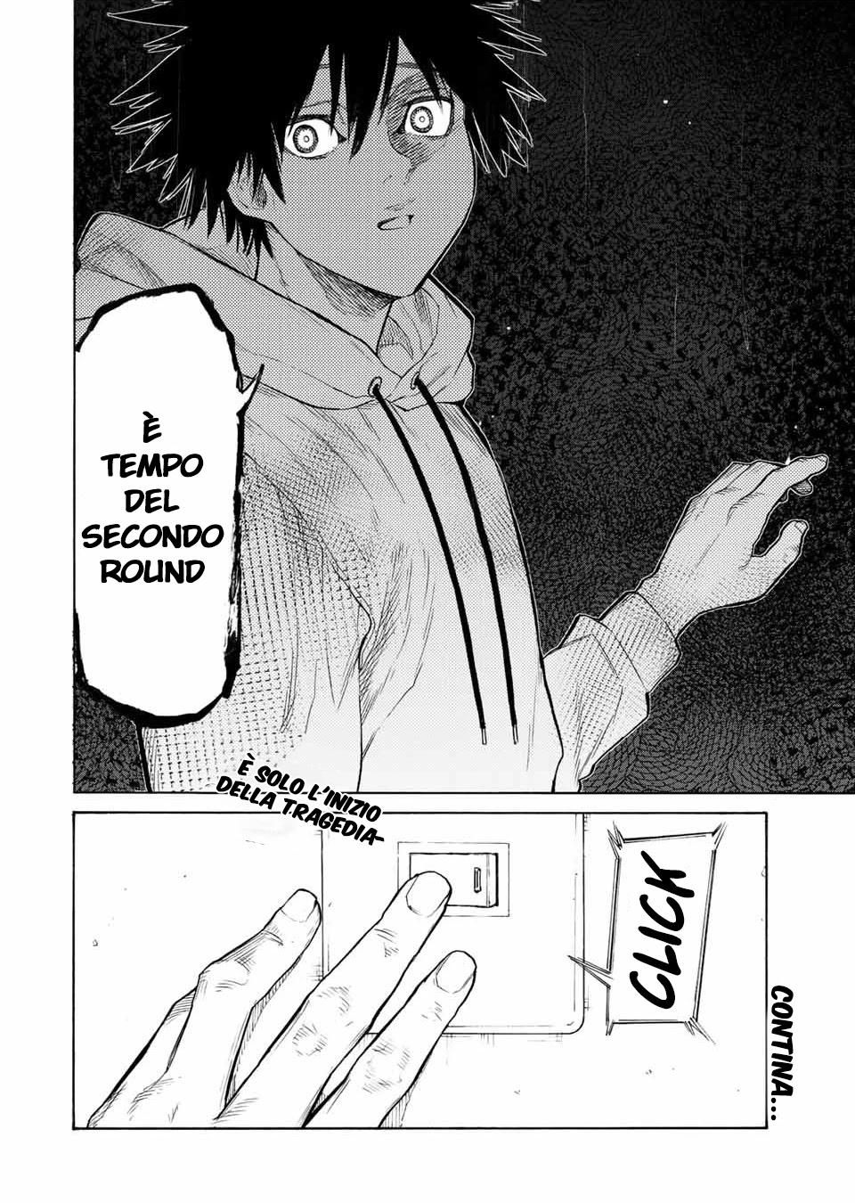 Read Juujika no Rokunin IT Manga Online