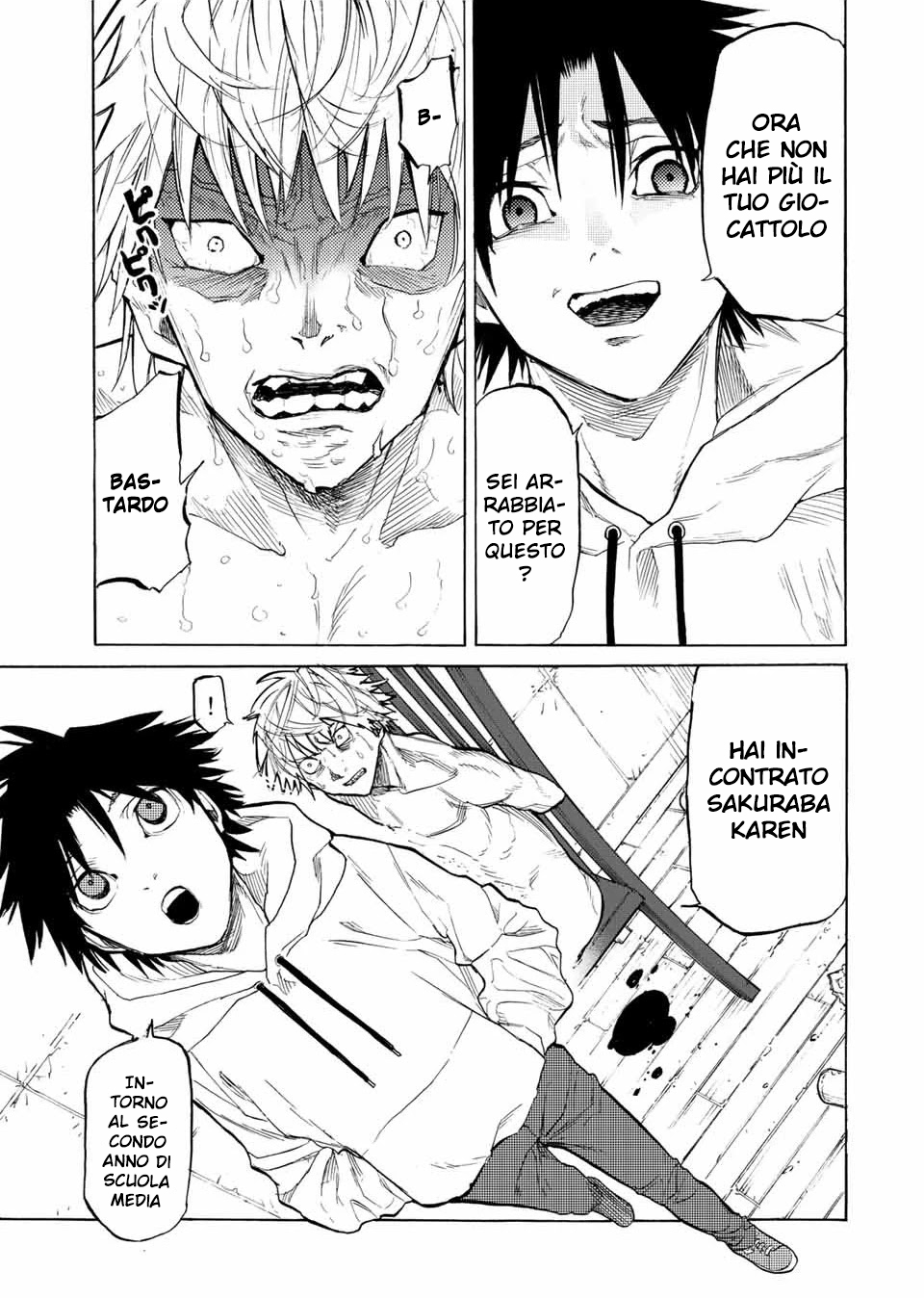 Read Juujika no Rokunin IT Manga Online