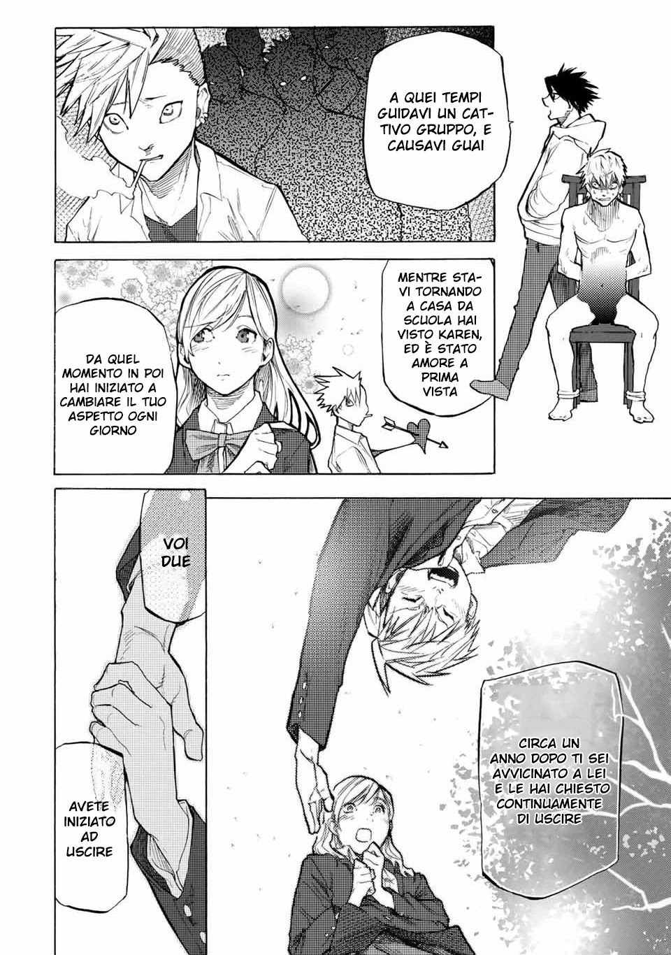 Read Juujika no Rokunin IT Manga Online