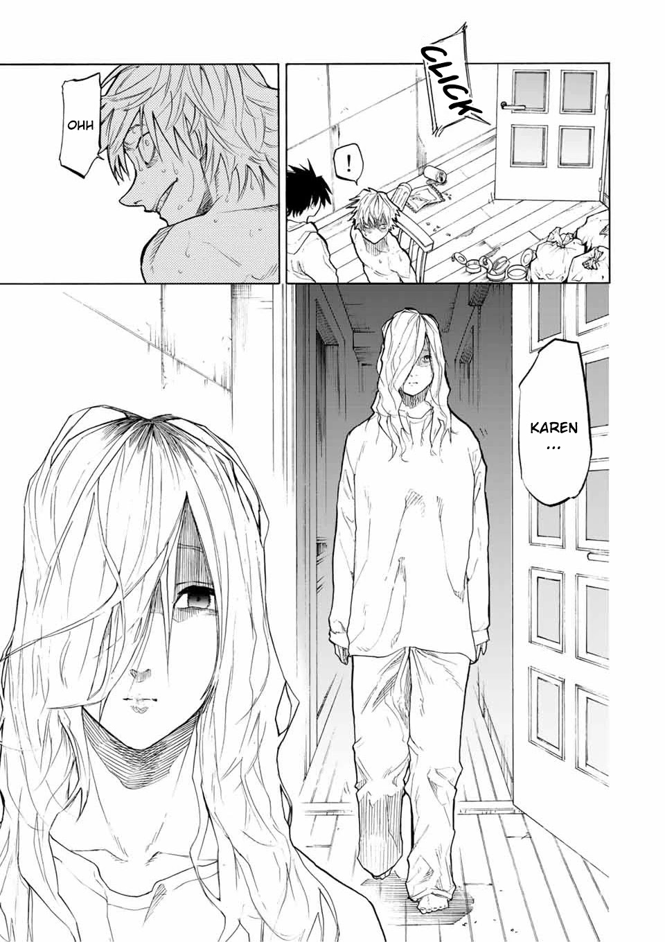 Read Juujika no Rokunin IT Manga Online