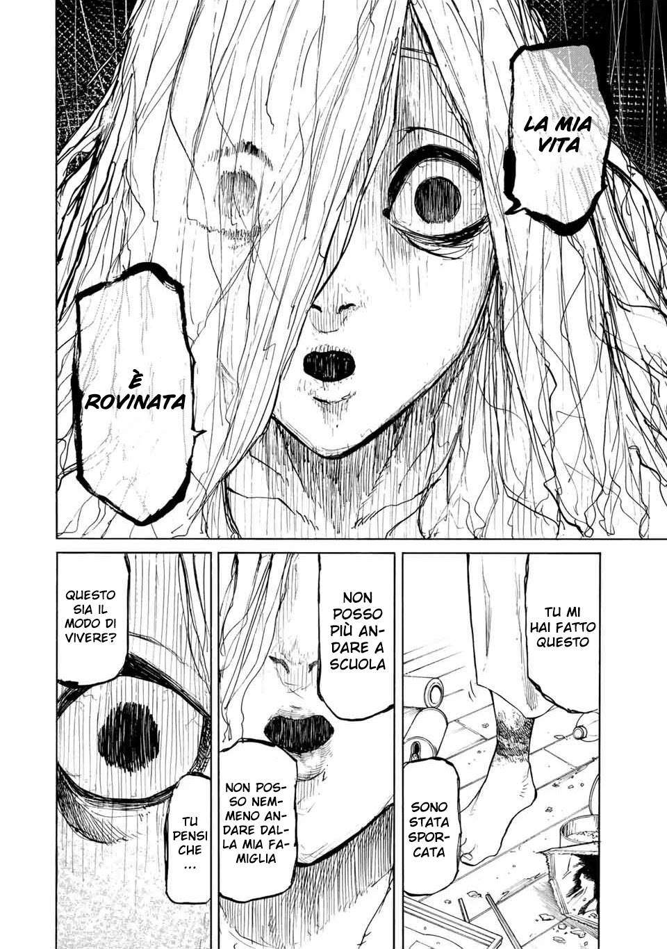 Read Juujika no Rokunin IT Manga Online