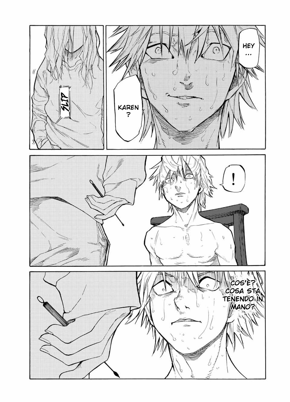 Read Juujika no Rokunin IT Manga Online
