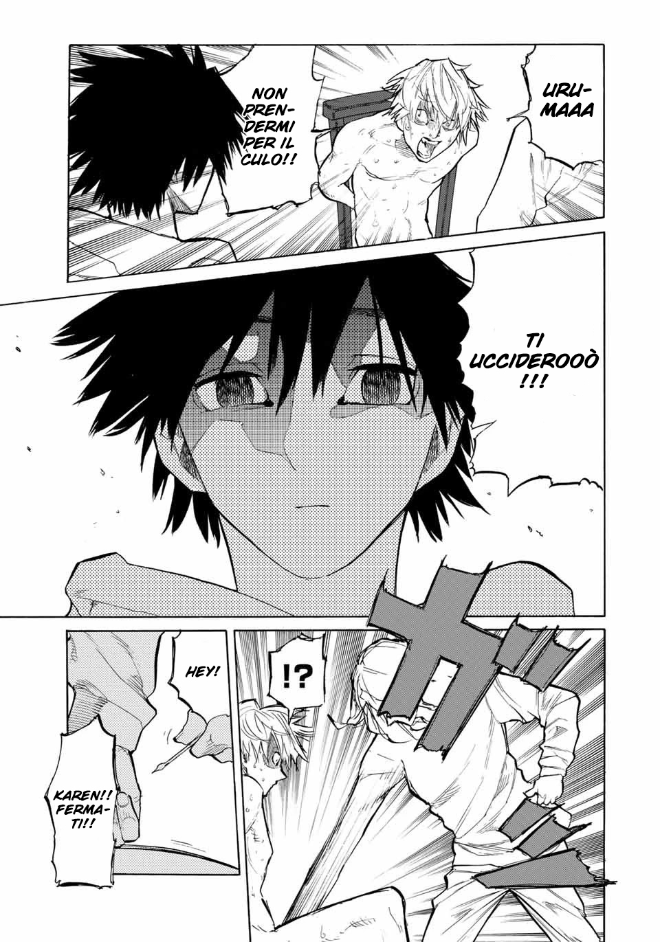 Read Juujika no Rokunin IT Manga Online