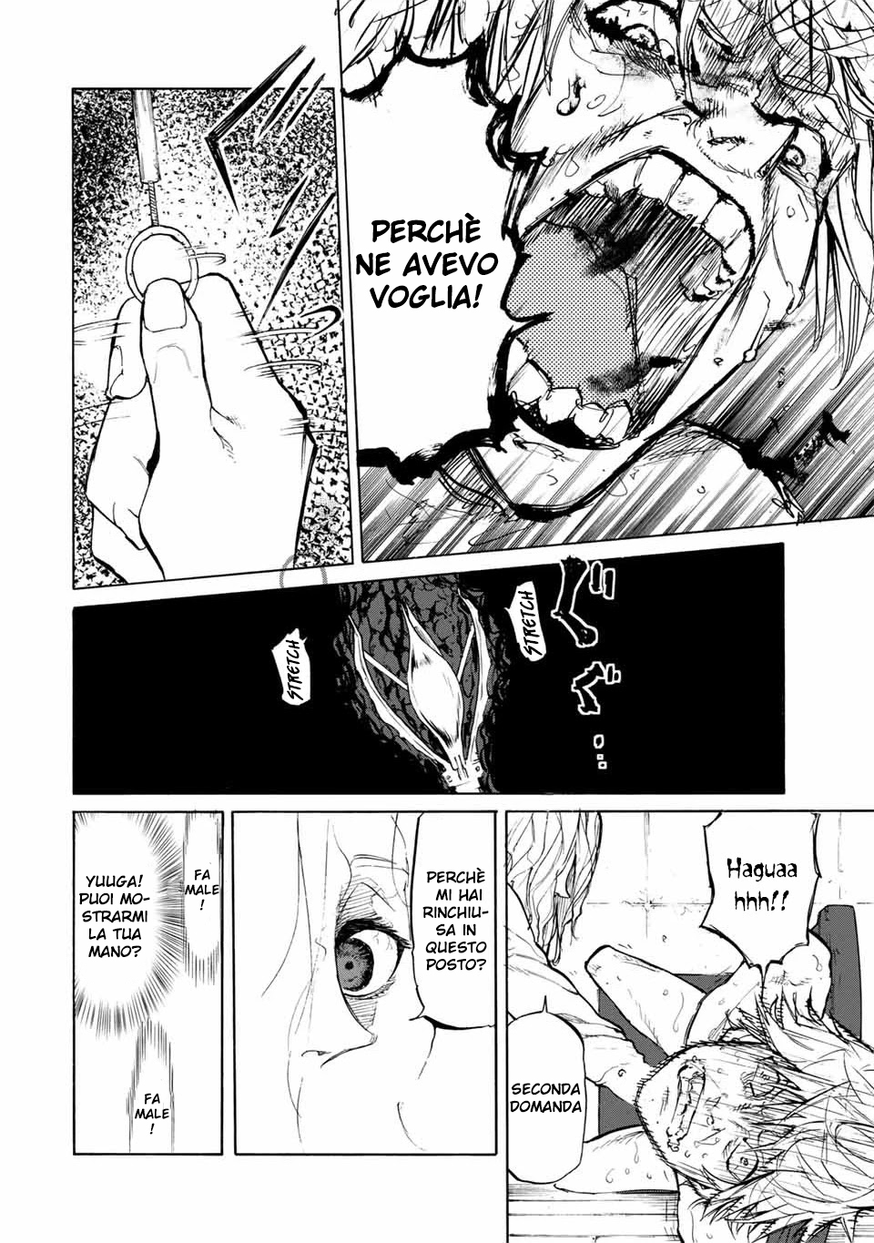 Read Juujika no Rokunin IT Manga Online