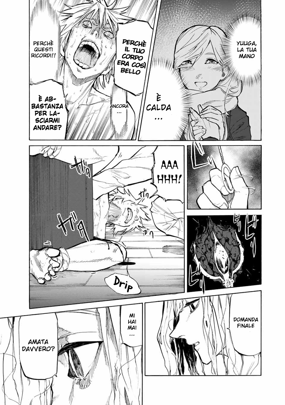 Read Juujika no Rokunin IT Manga Online