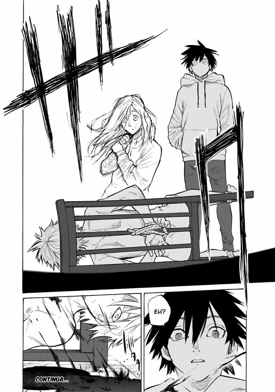 Read Juujika no Rokunin IT Manga Online