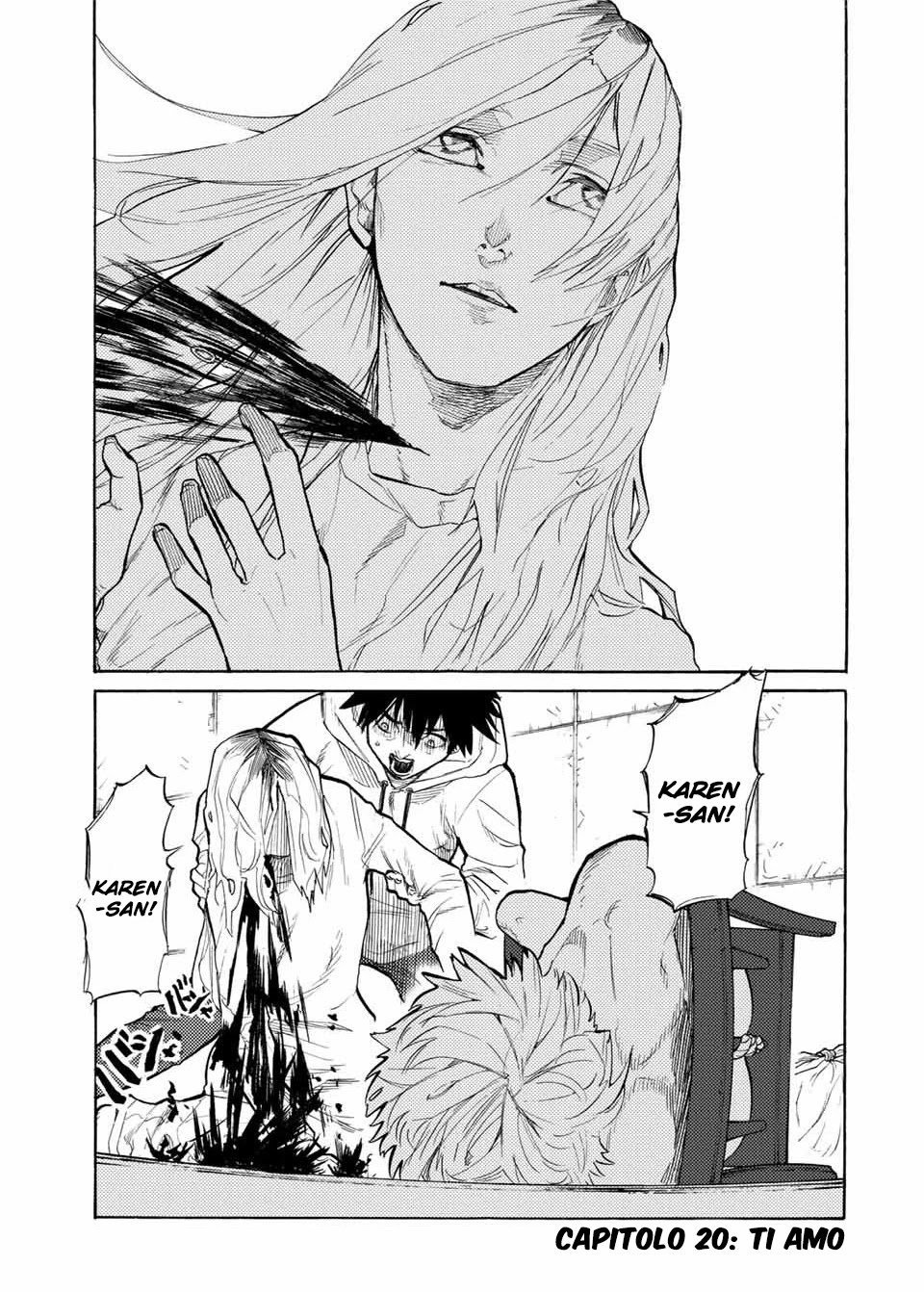 Read Juujika no Rokunin IT Manga Online