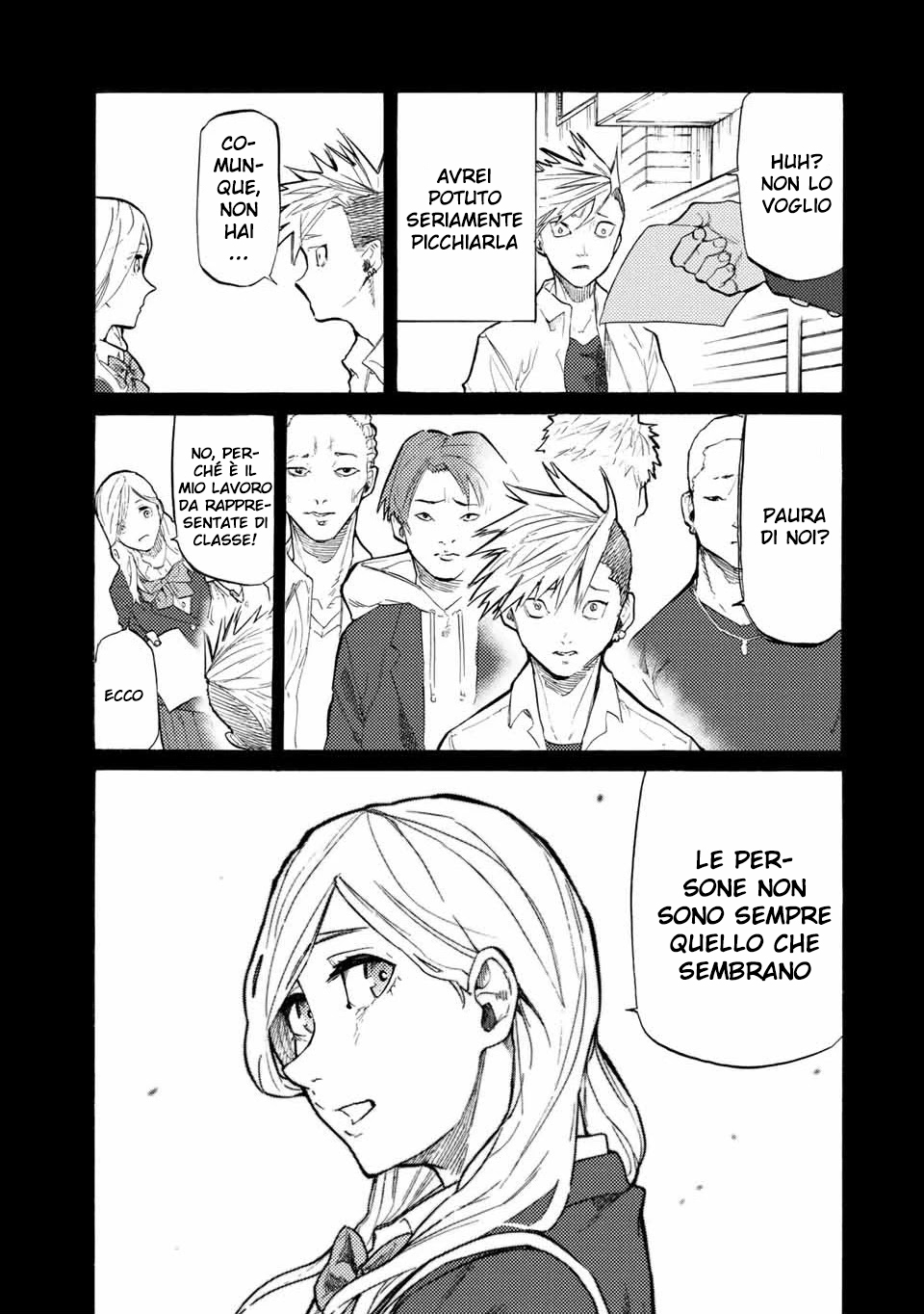 Read Juujika no Rokunin IT Manga Online