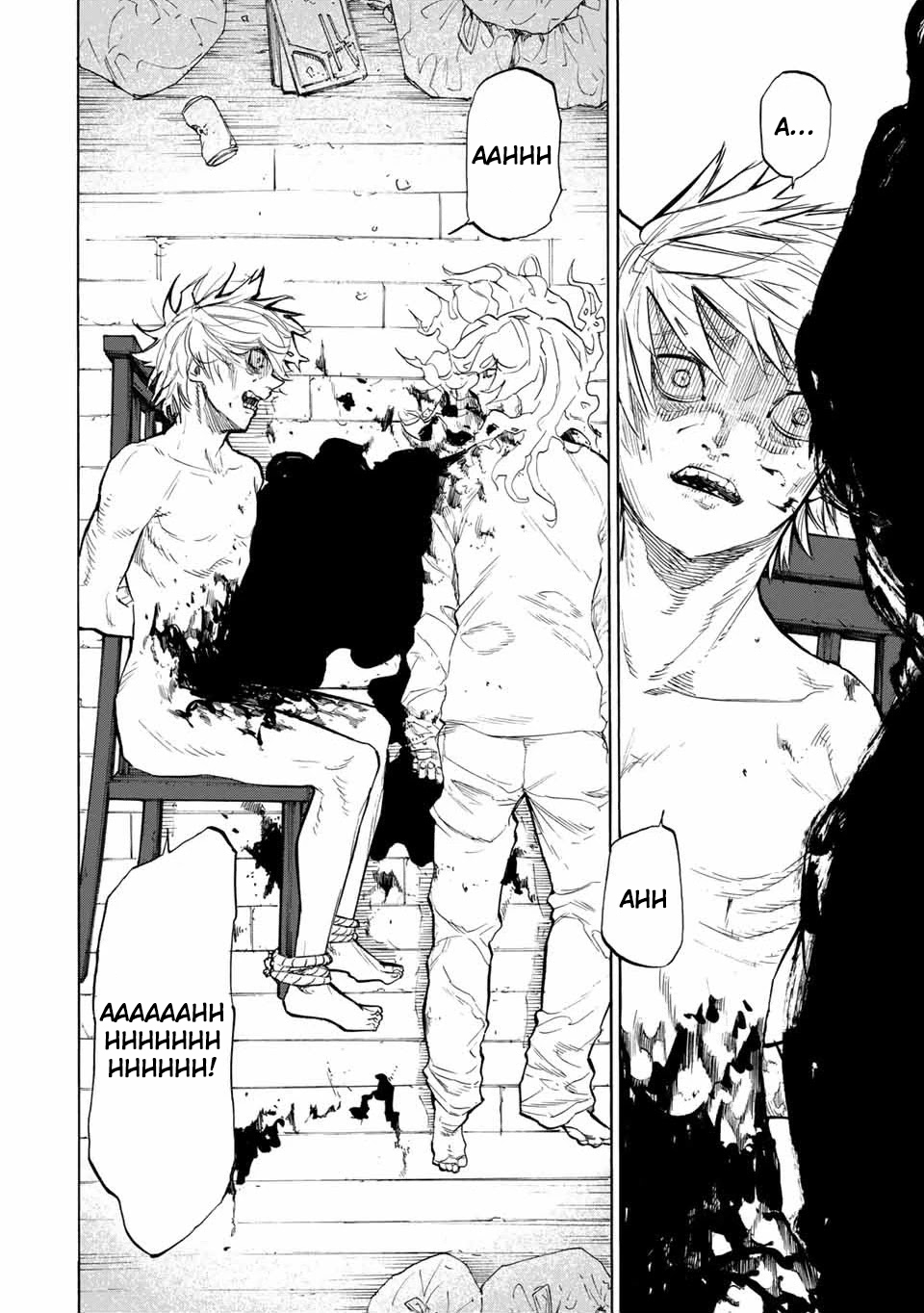 Read Juujika no Rokunin IT Manga Online
