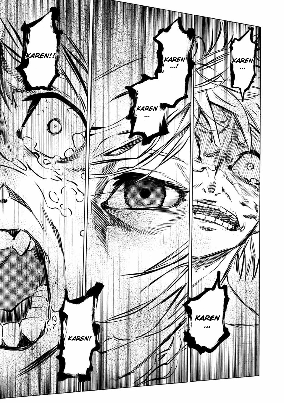 Read Juujika no Rokunin IT Manga Online