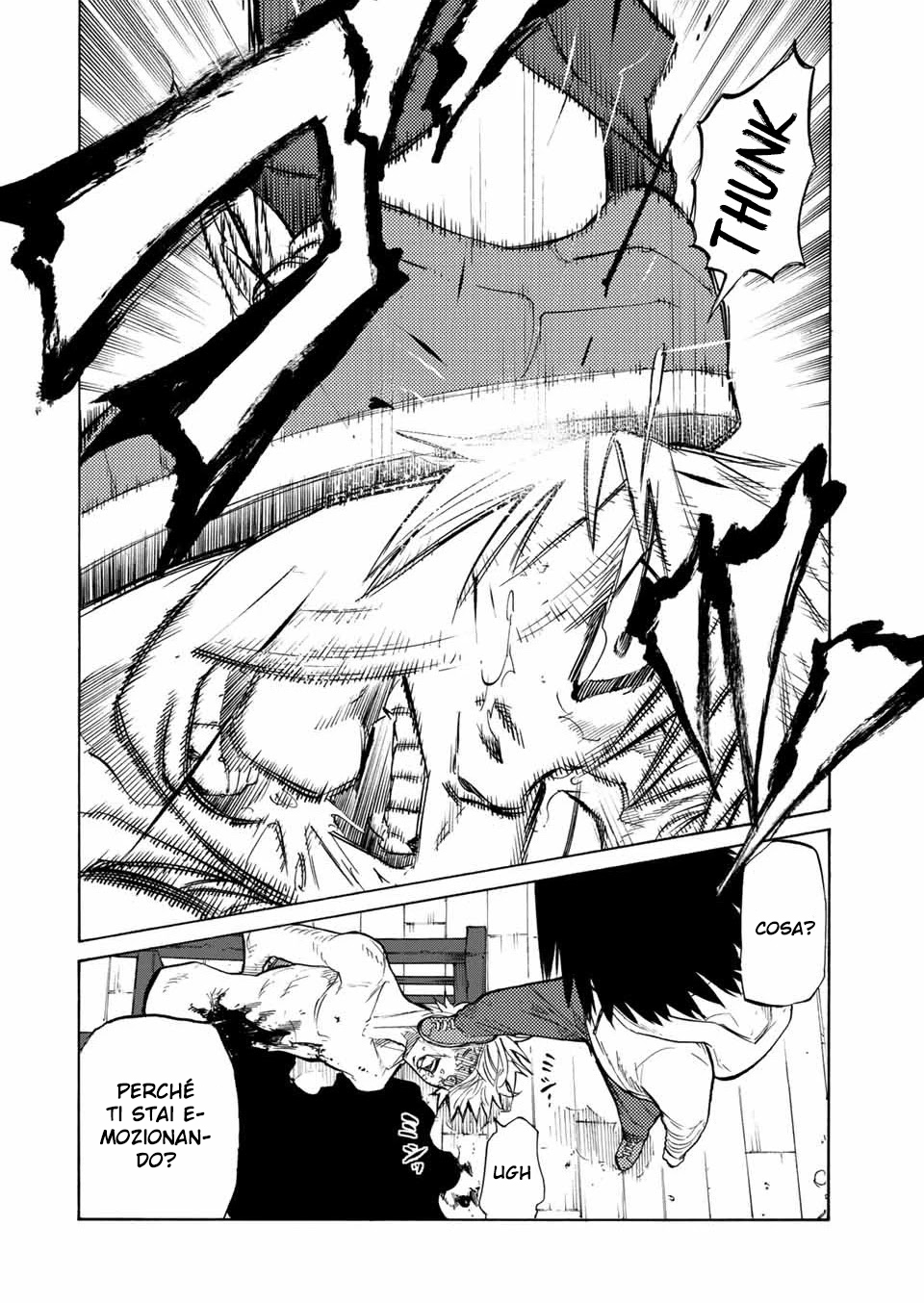 Read Juujika no Rokunin IT Manga Online