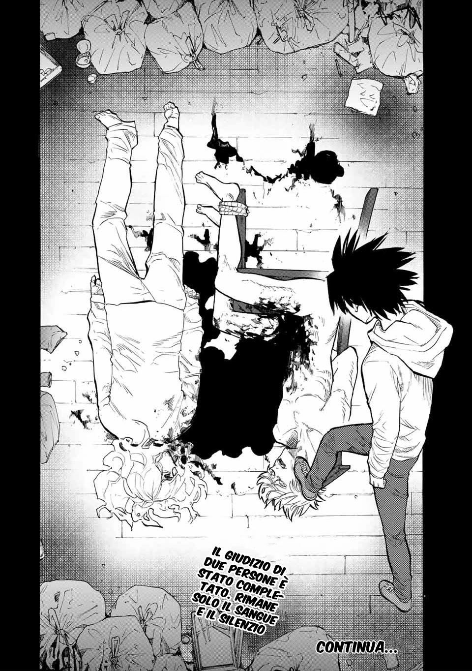 Read Juujika no Rokunin IT Manga Online