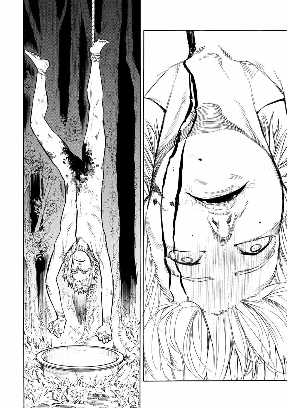 Read Juujika no Rokunin IT Manga Online