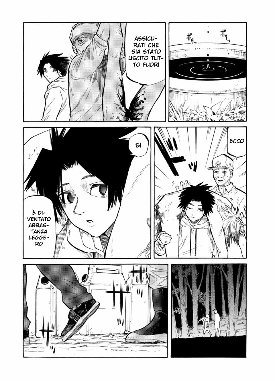 Read Juujika no Rokunin IT Manga Online