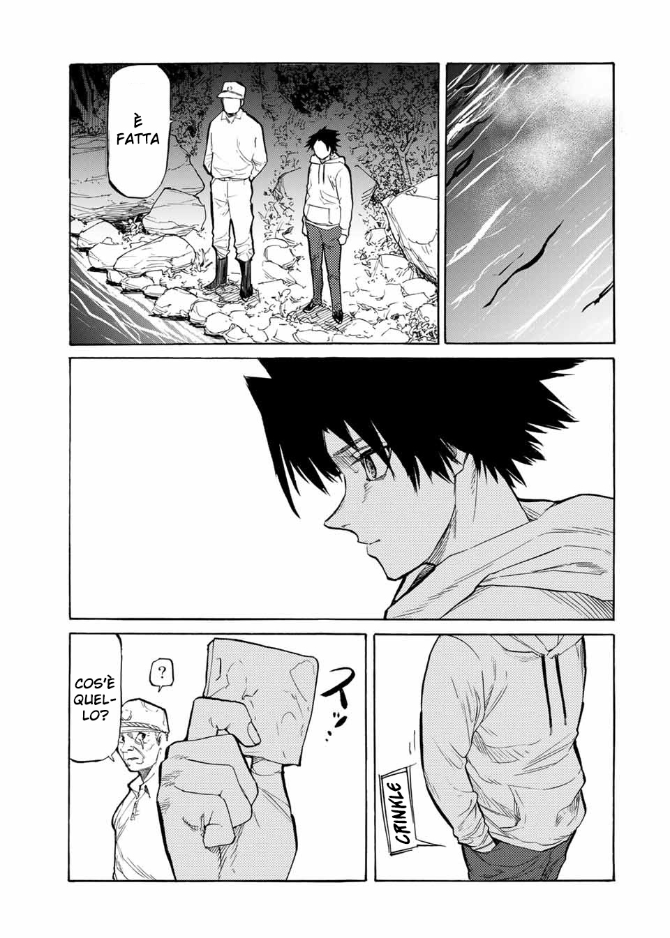 Read Juujika no Rokunin IT Manga Online