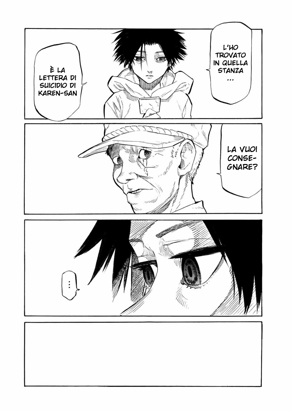 Read Juujika no Rokunin IT Manga Online