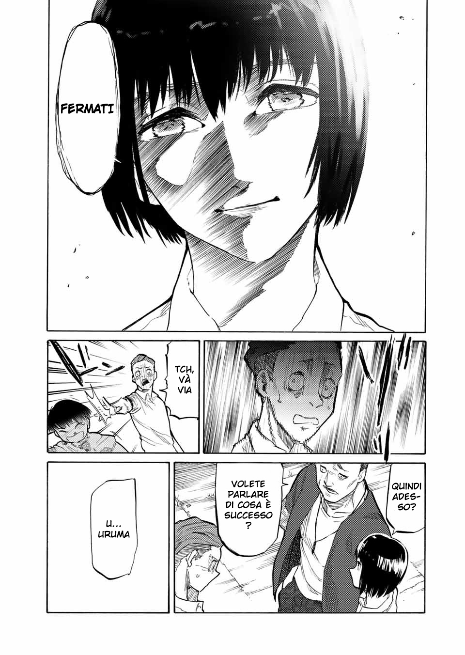 Read Juujika no Rokunin IT Manga Online