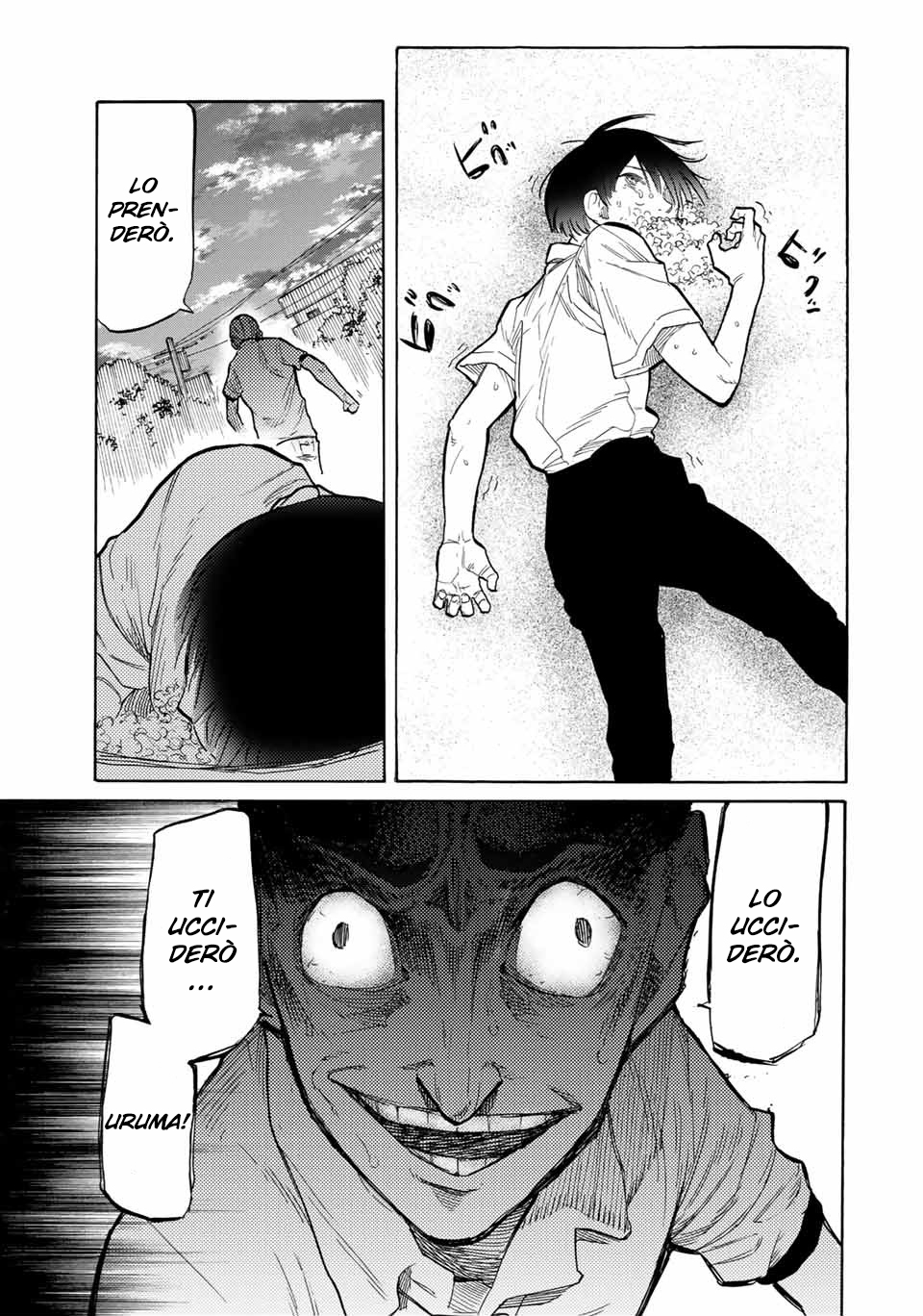 Read Juujika no Rokunin IT Manga Online
