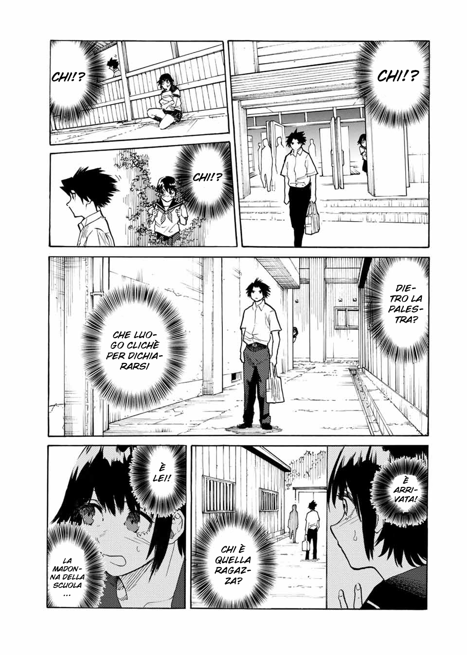 Read Juujika no Rokunin IT Manga Online