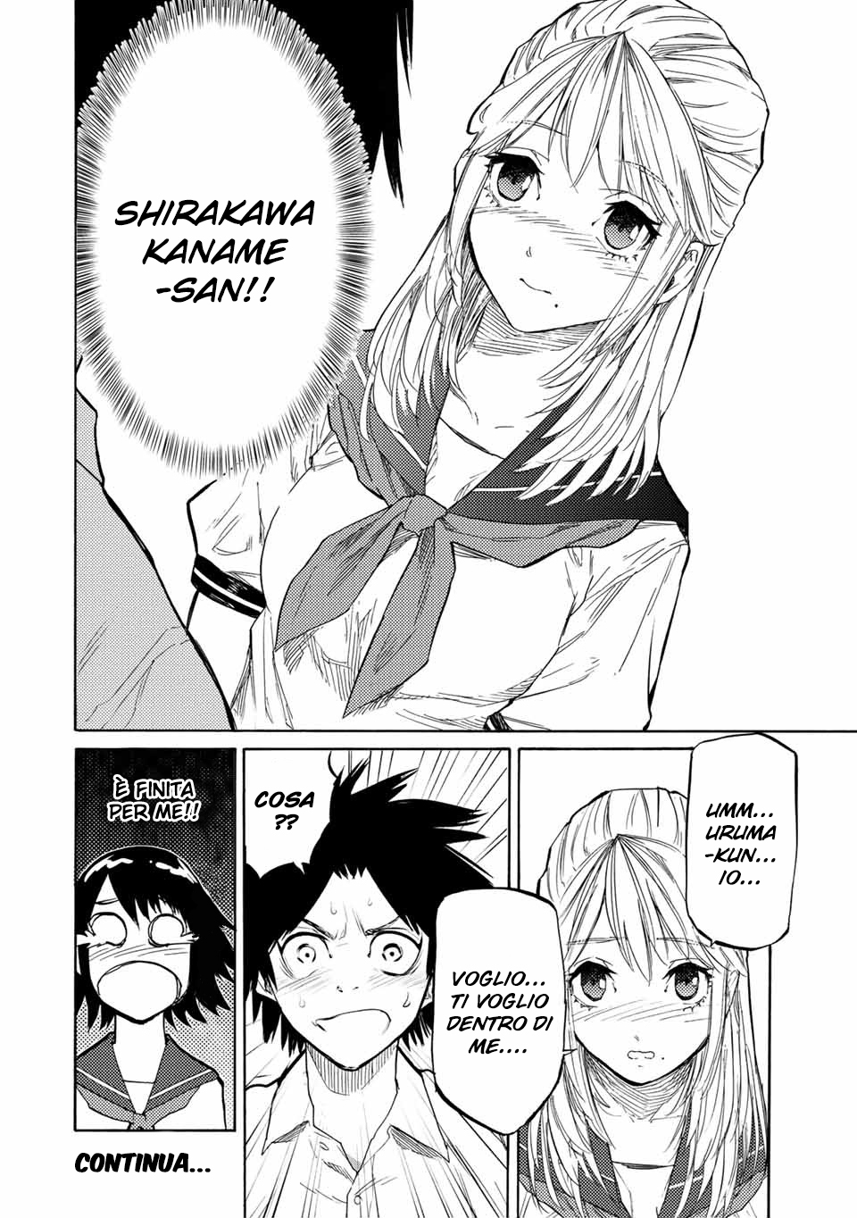 Read Juujika no Rokunin IT Manga Online