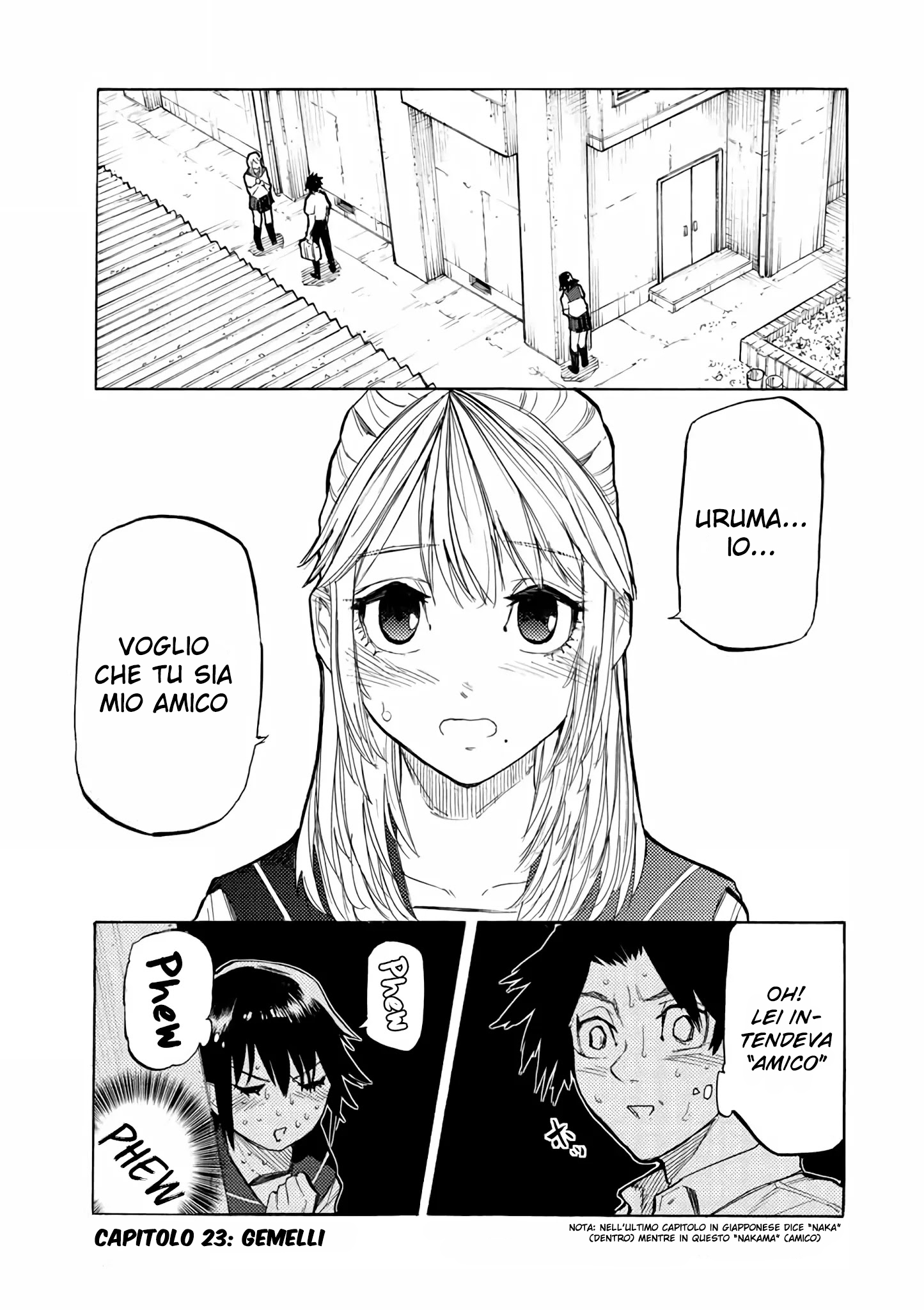 Read Juujika no Rokunin IT Manga Online