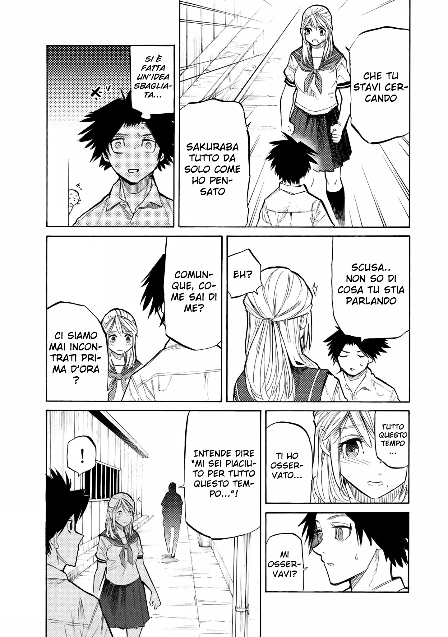 Read Juujika no Rokunin IT Manga Online