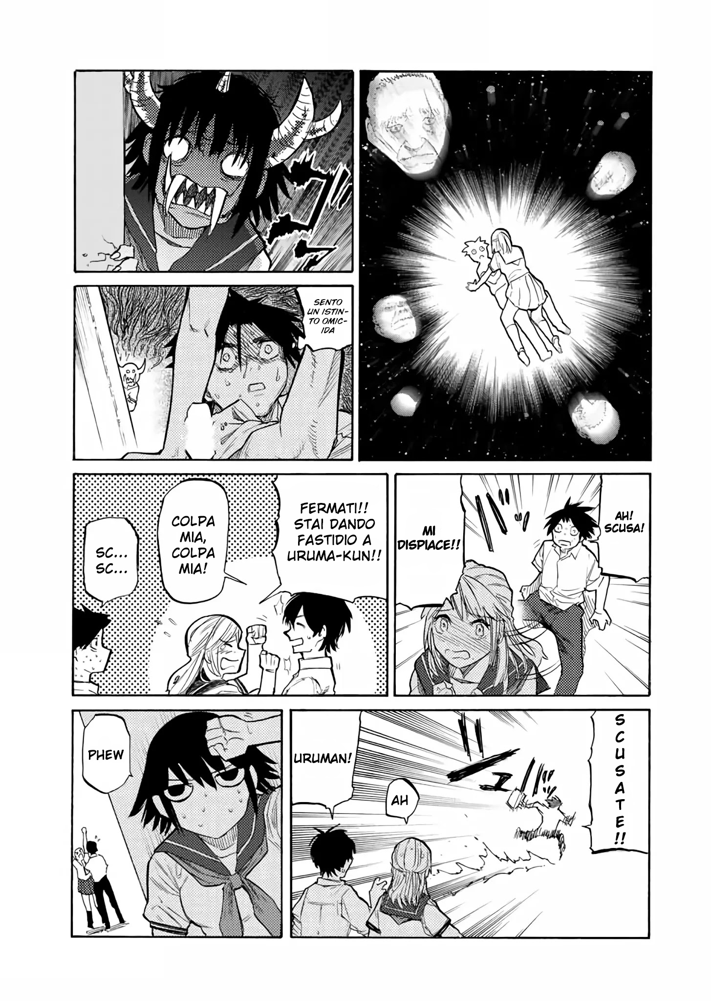 Read Juujika no Rokunin IT Manga Online